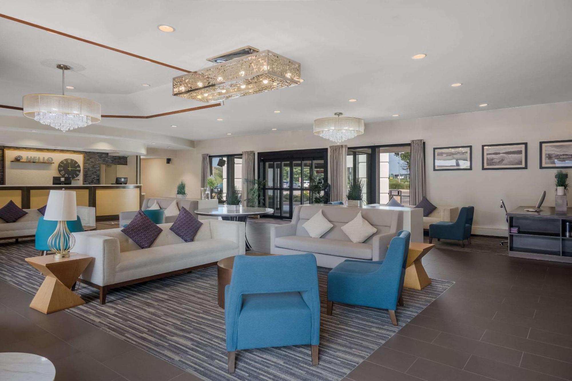 Radisson Hotel Grand Rapids Riverfront Εξωτερικό φωτογραφία
